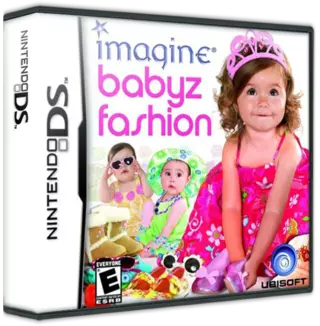 ROM Imagine - Babyz Fashion (DSi Enhanced)